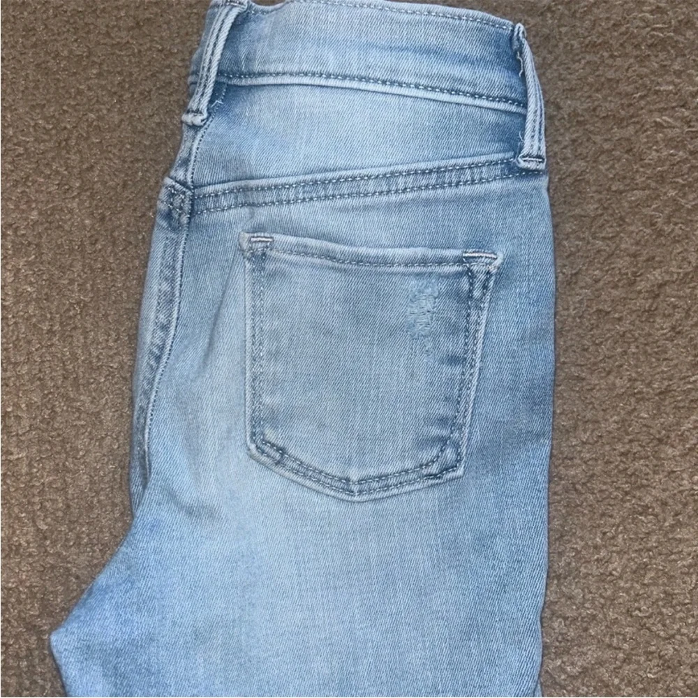 Girls Rockstar Jeggings